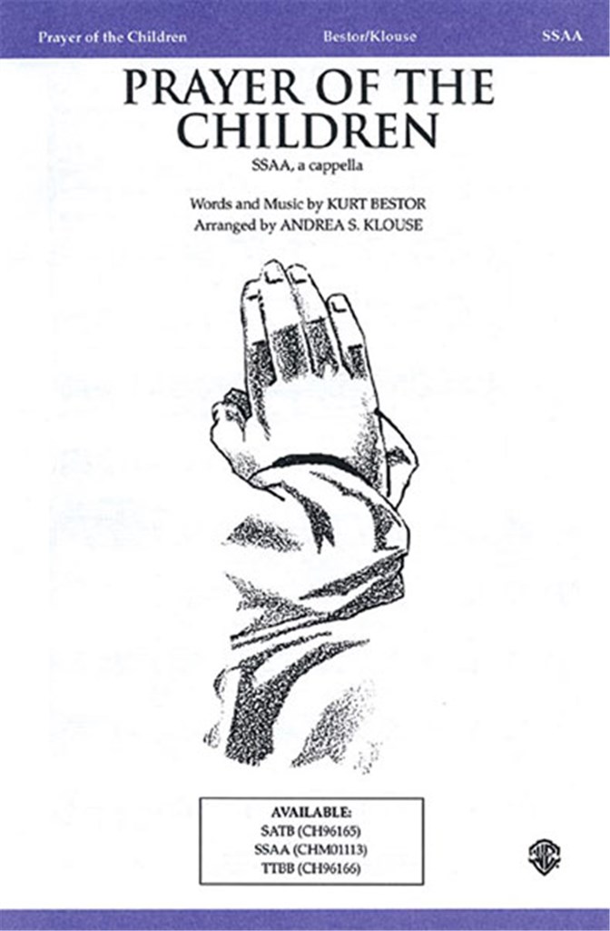 Prayer of the Children